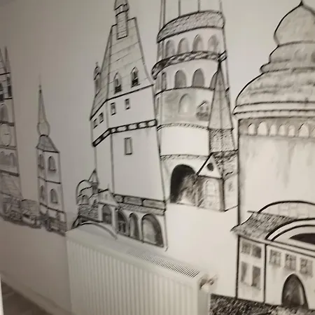 Appartamento Old Town Faurului Sibiu Esterno foto